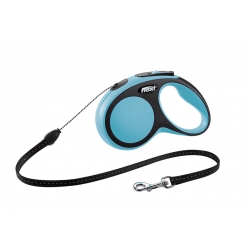Smycz Flexi comfort M max.20 kg linka 5m